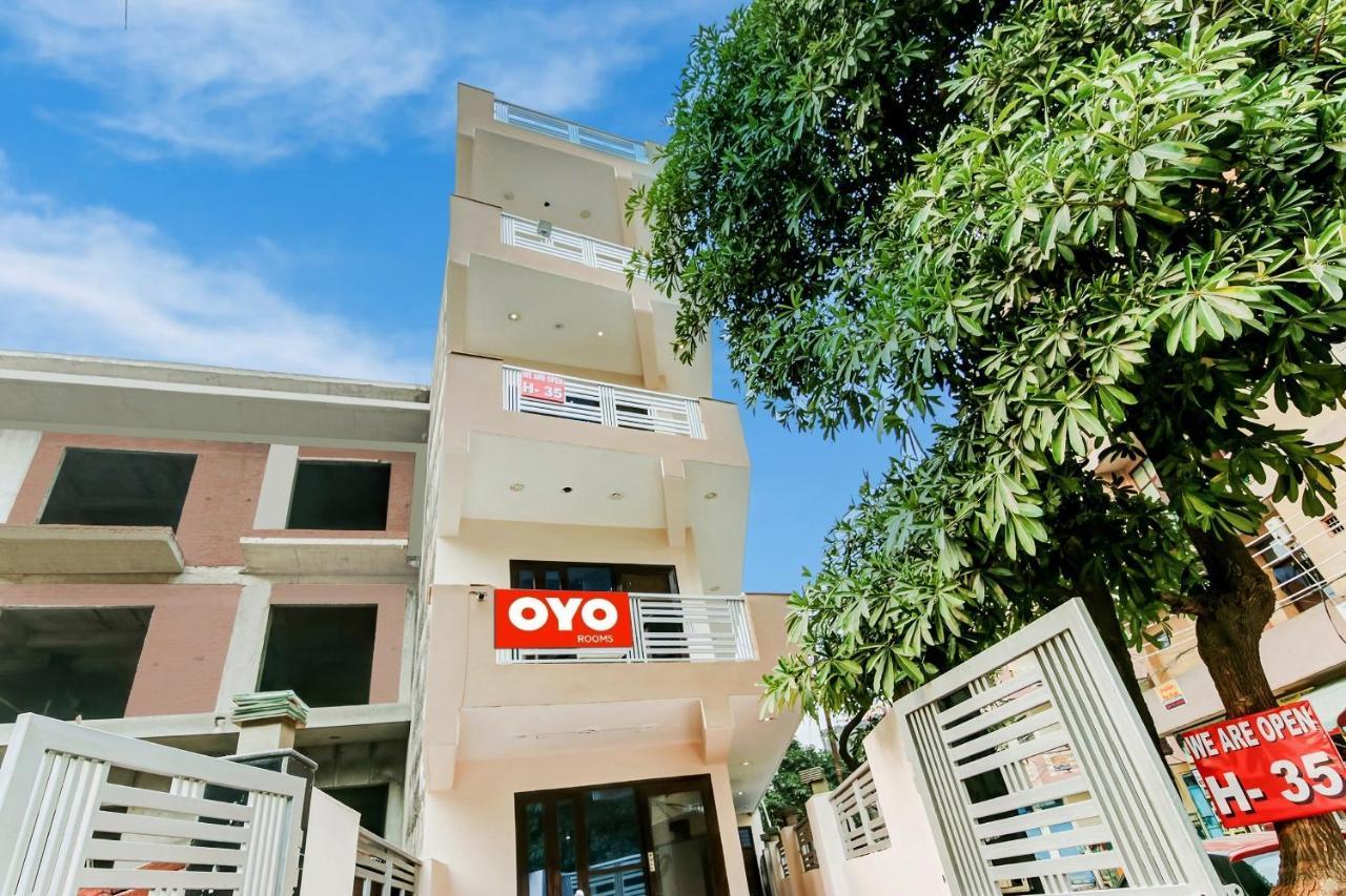 Hotel O Orlov Noida Kültér fotó