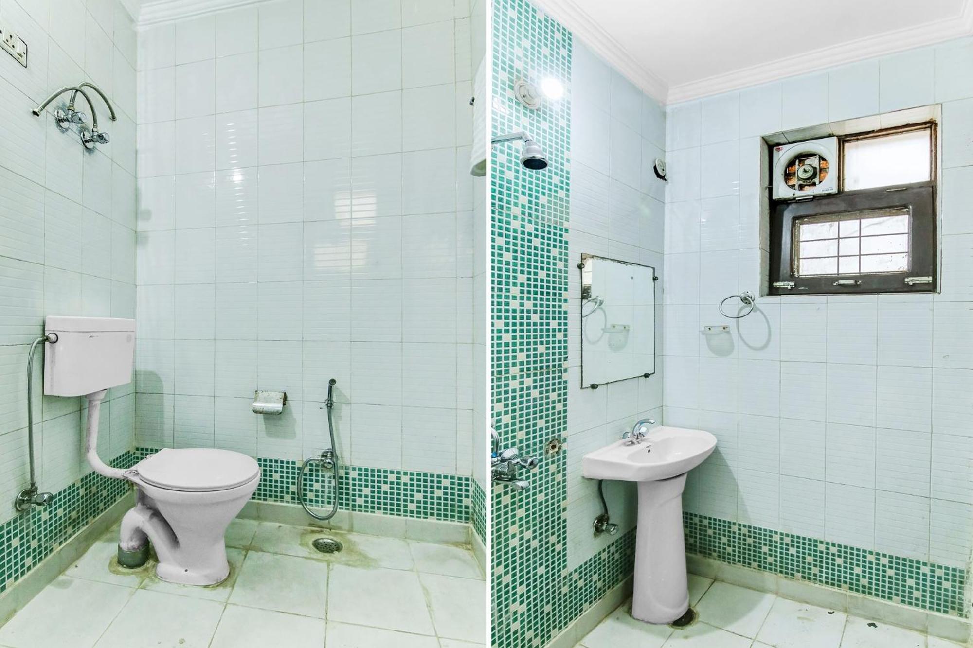Hotel O Orlov Noida Kültér fotó