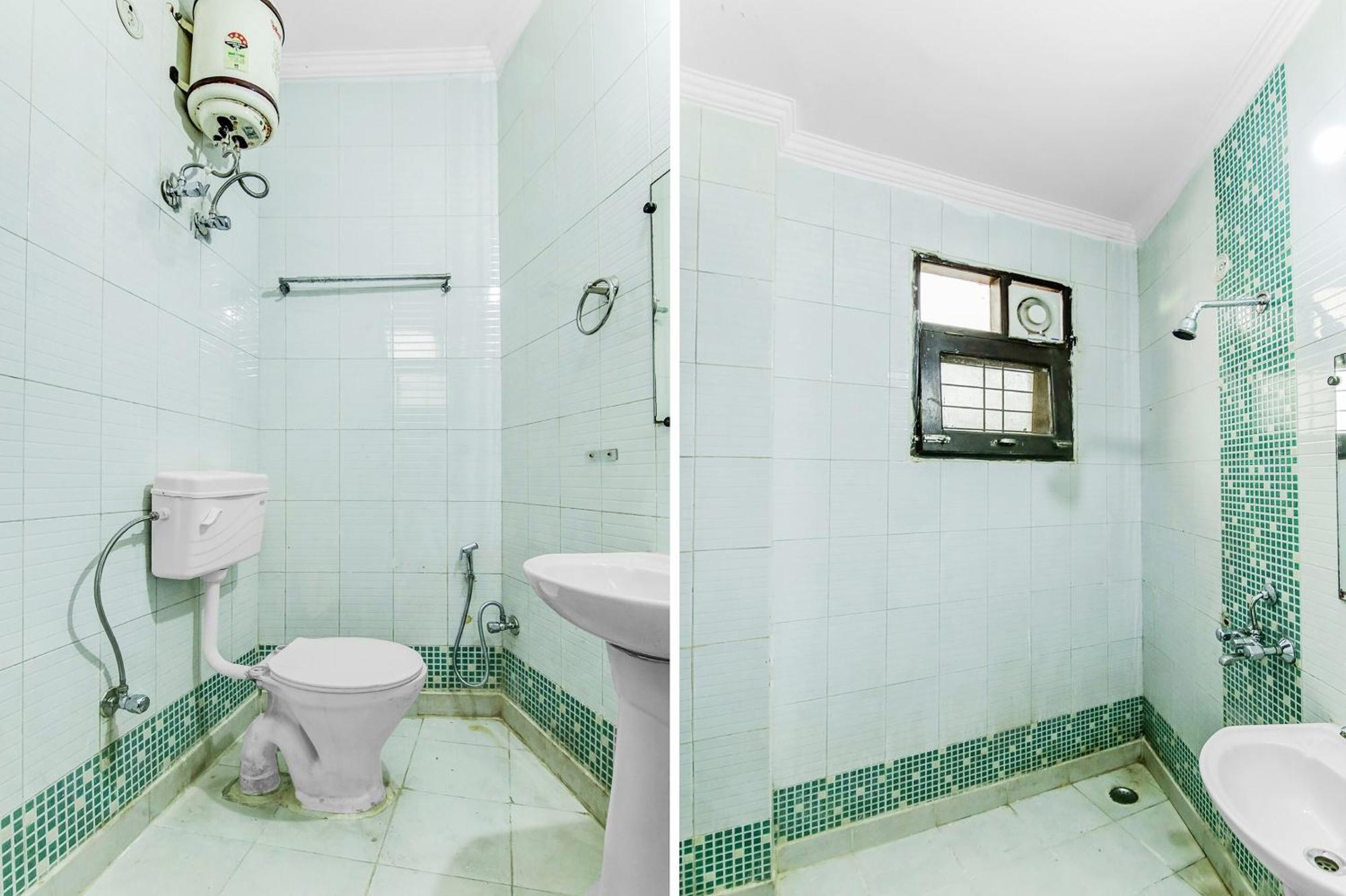 Hotel O Orlov Noida Kültér fotó